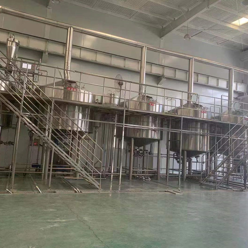 青县小型啤酒设备