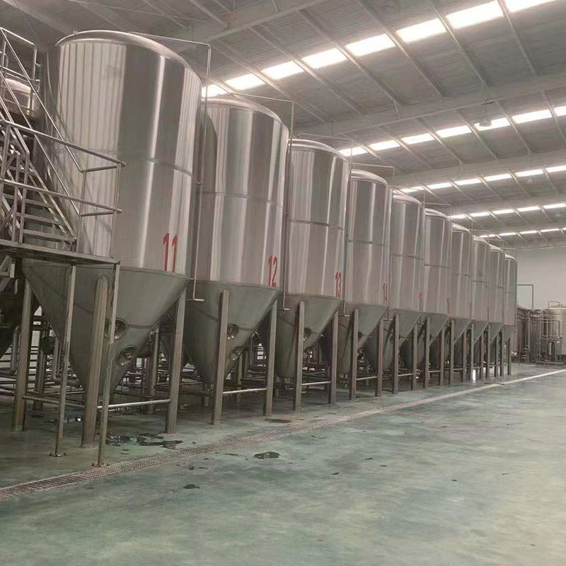 青县小型啤酒设备